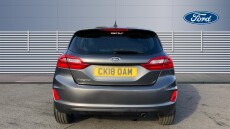 Ford Fiesta 1.1 Zetec 5dr Petrol Hatchback